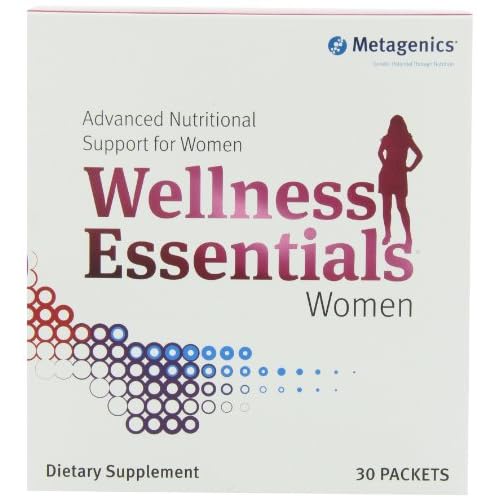 Wellness Essentials Women's 30 packets image
